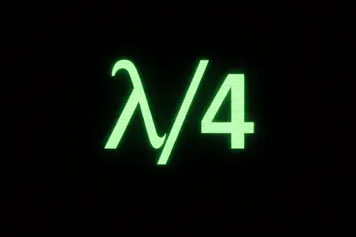 λ/4